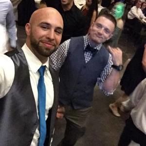 Meet your Posher, Andy